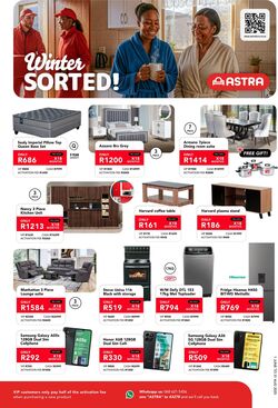 Special Astra Furnishers 01.06.2025 - 31.08.2025