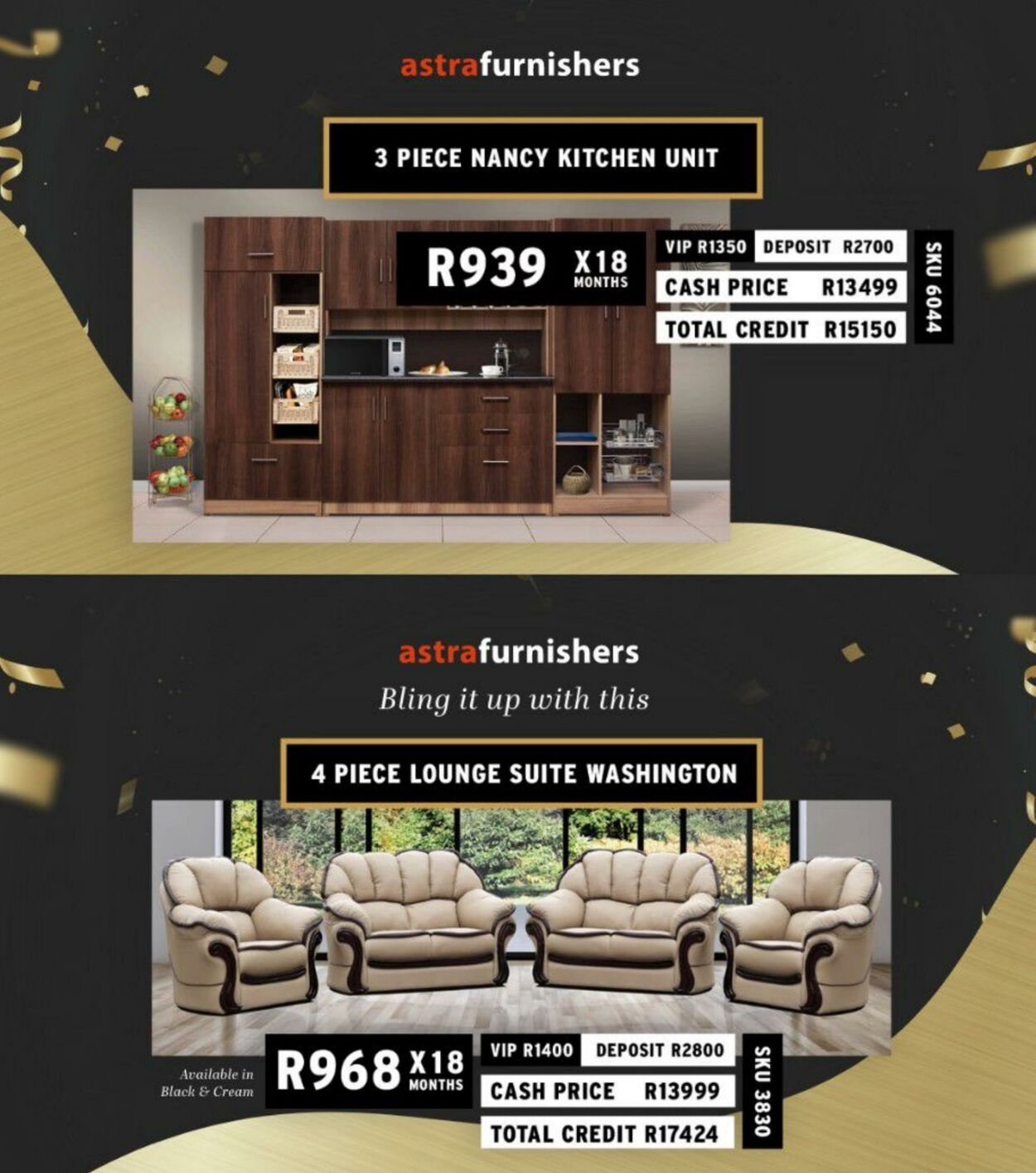 Special Astra Furnishers 02.02.2023 - 16.02.2023