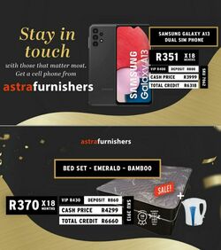 Special Astra Furnishers 04.12.2023 - 28.02.2024