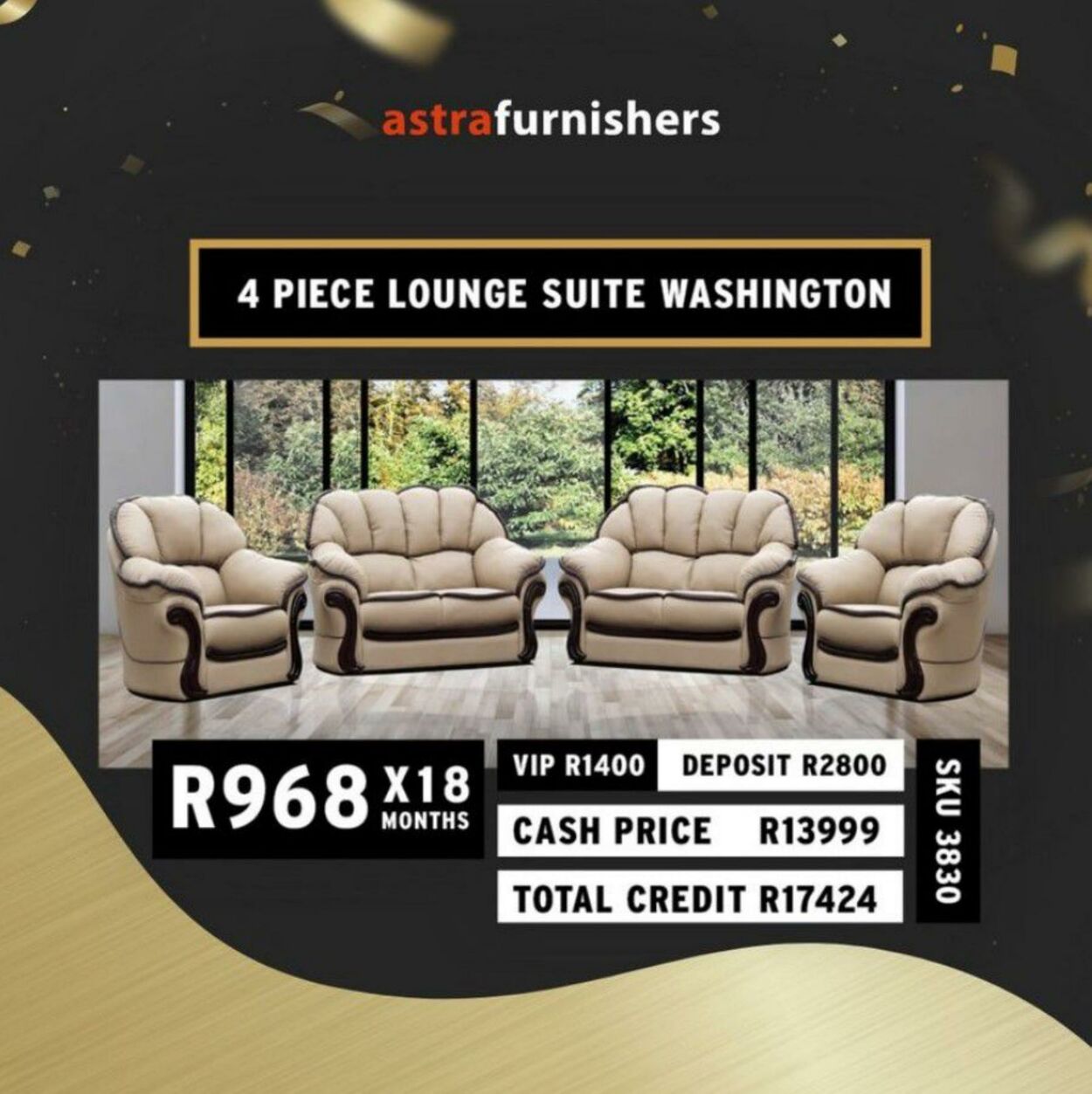 Special Astra Furnishers 23.08.2022 - 30.11.2022