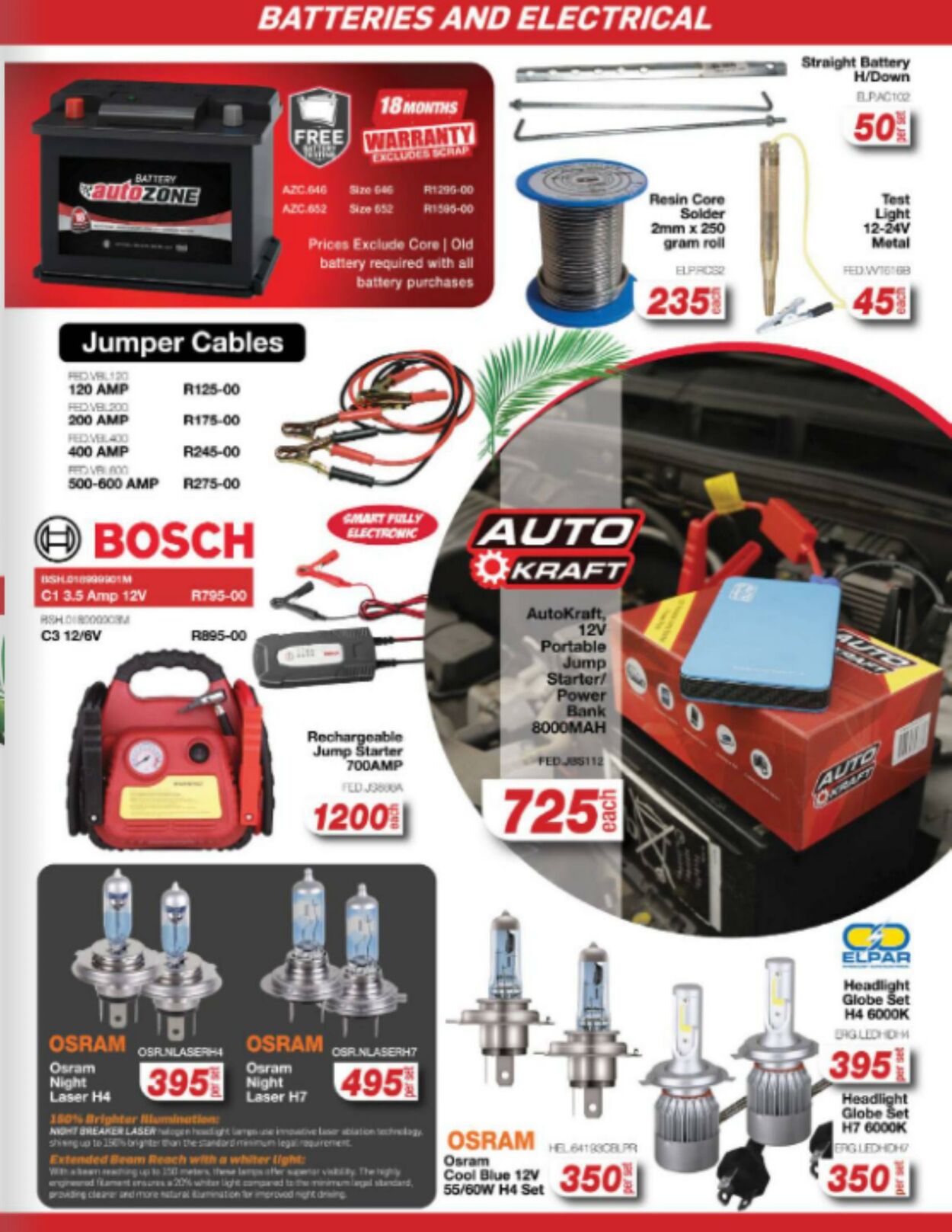 Special Autozone 22.08.2024 - 02.09.2024