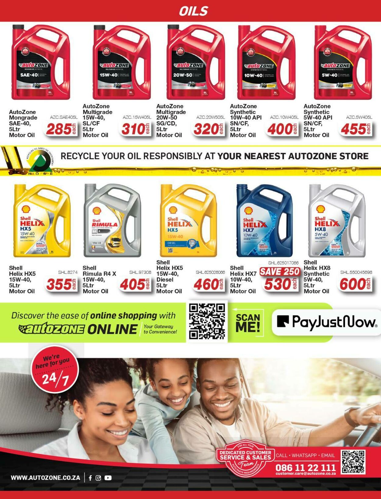 Special Autozone 24.06.2025 - 06.07.2025