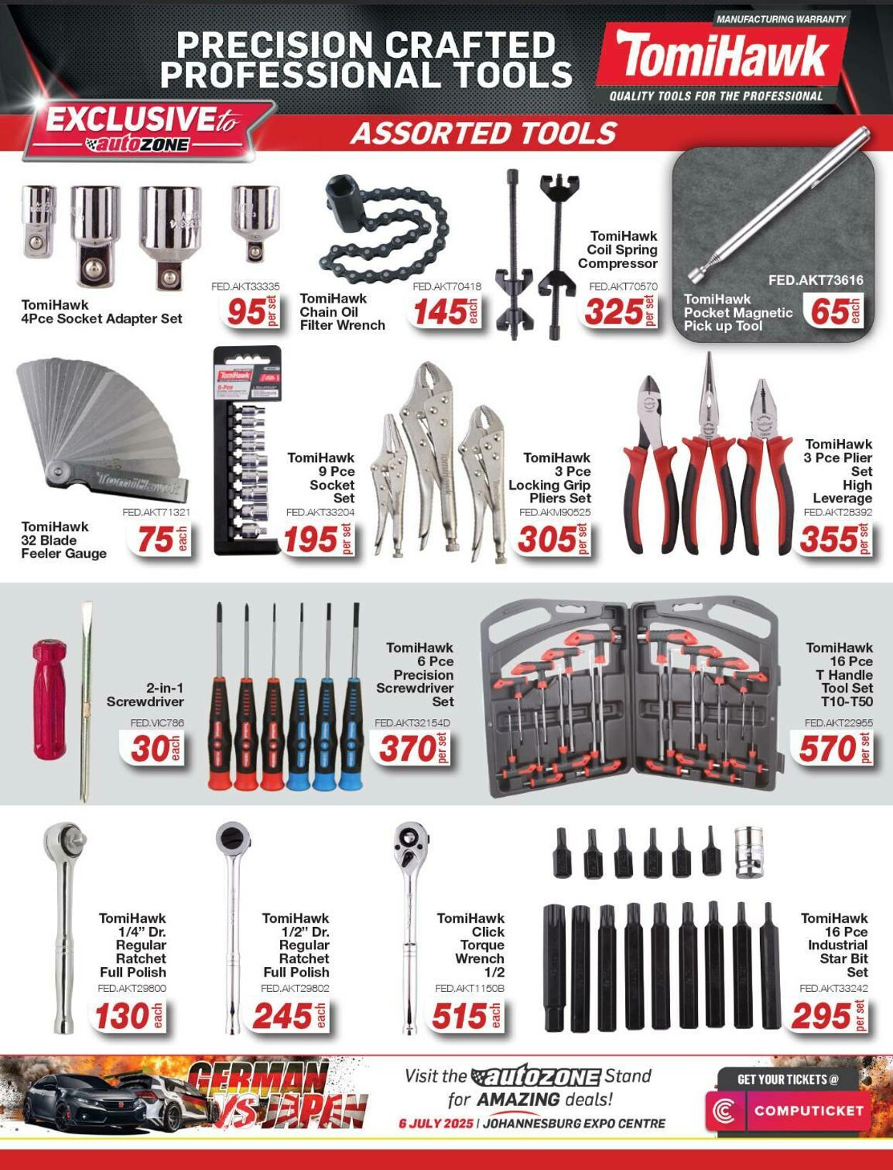 Special Autozone 24.06.2025 - 06.07.2025