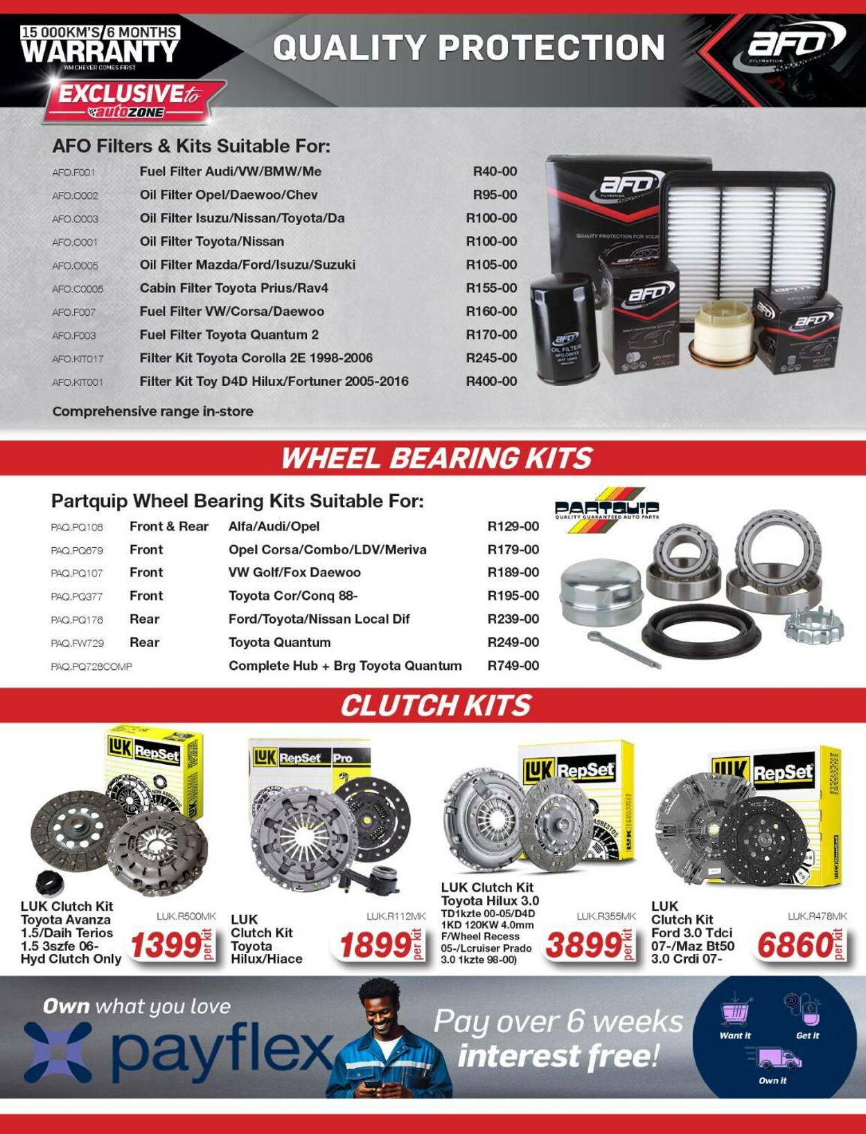 Special Autozone 24.06.2025 - 06.07.2025