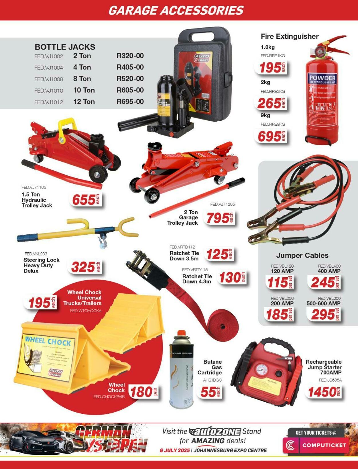 Special Autozone 24.06.2025 - 06.07.2025