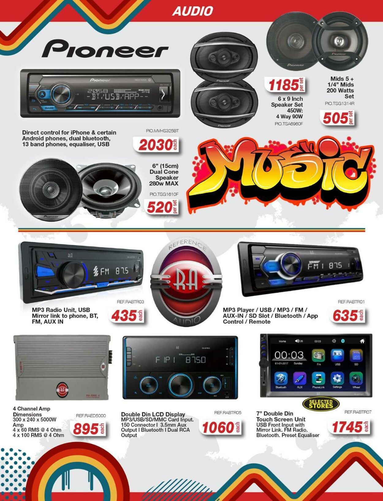 Special Autozone 24.06.2025 - 06.07.2025