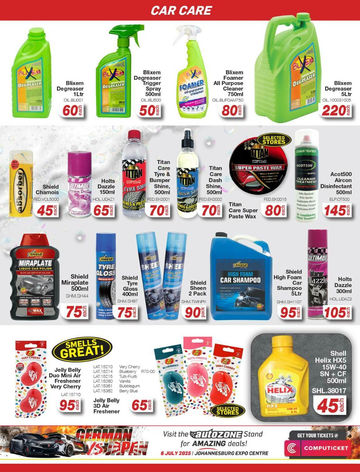 Special Autozone 24.06.2025 - 06.07.2025
