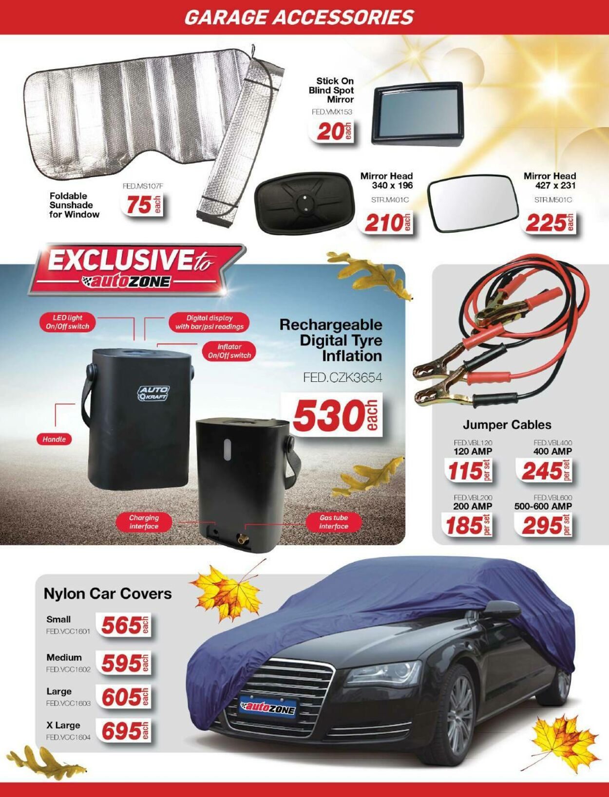 Special Autozone 22.05.2025 - 01.06.2025