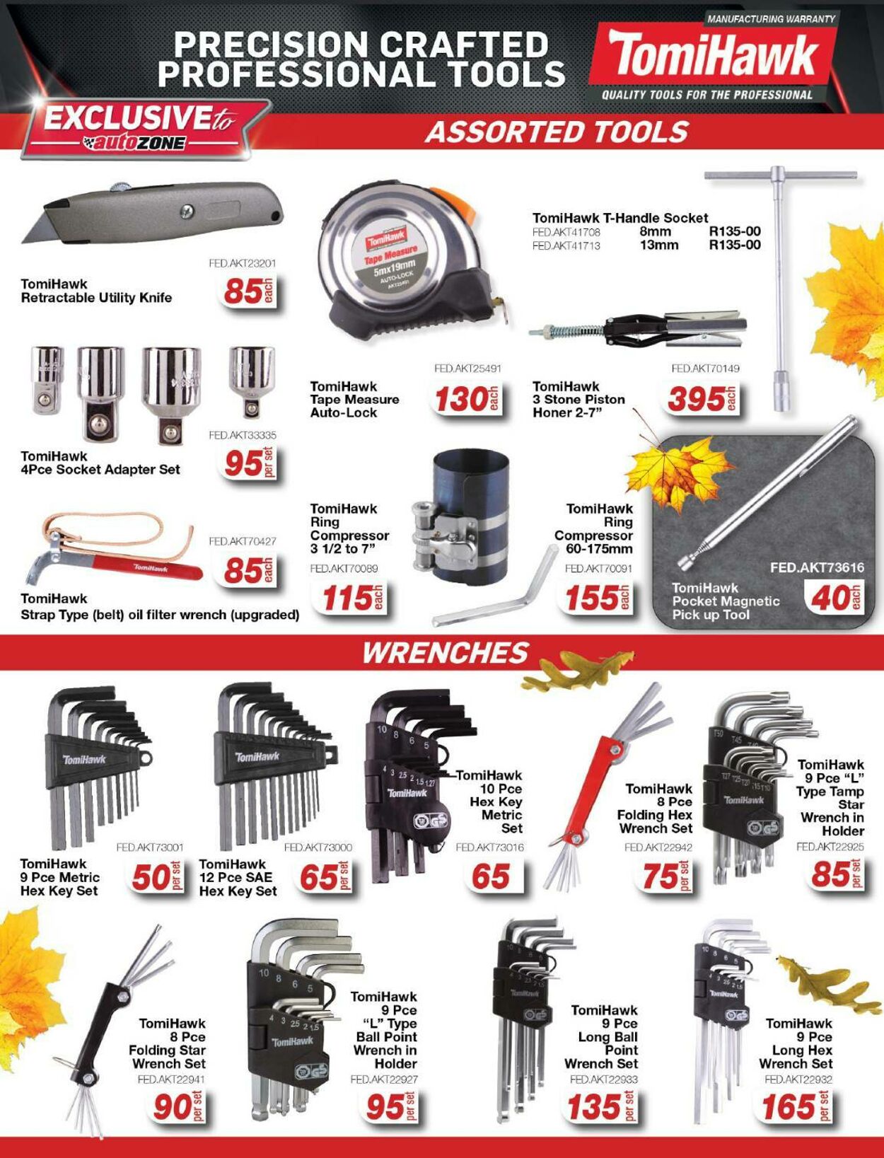 Special Autozone 22.05.2025 - 01.06.2025