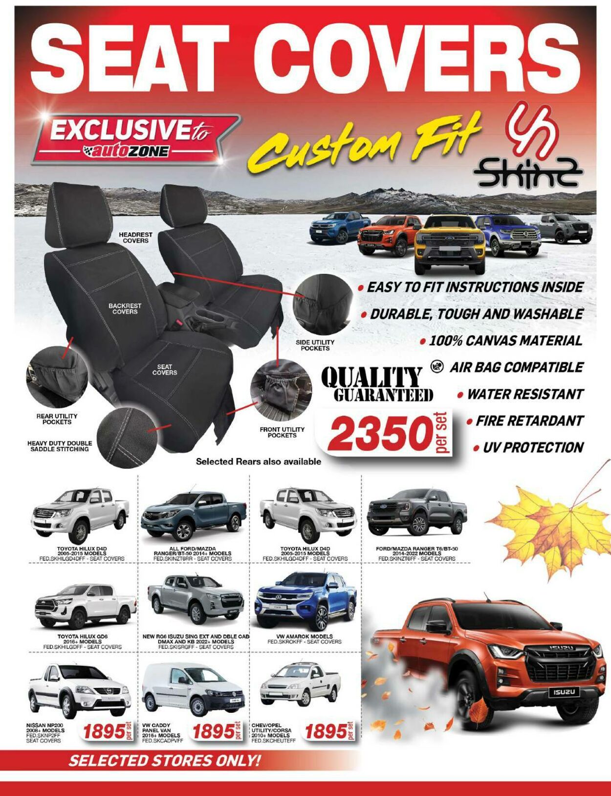 Special Autozone 22.05.2025 - 01.06.2025