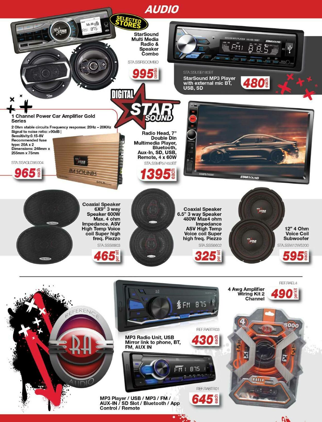 Special Autozone 22.05.2025 - 01.06.2025