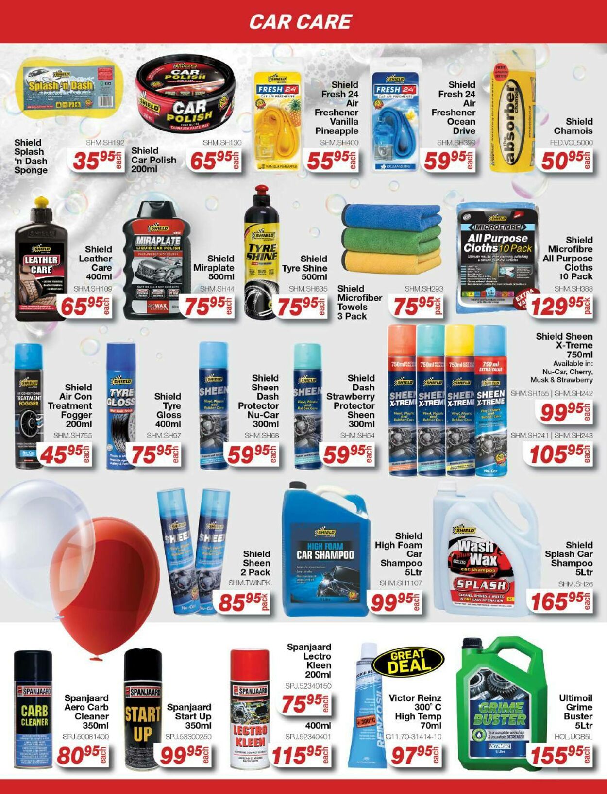 Special Autozone 22.10.2025 - 02.11.2025