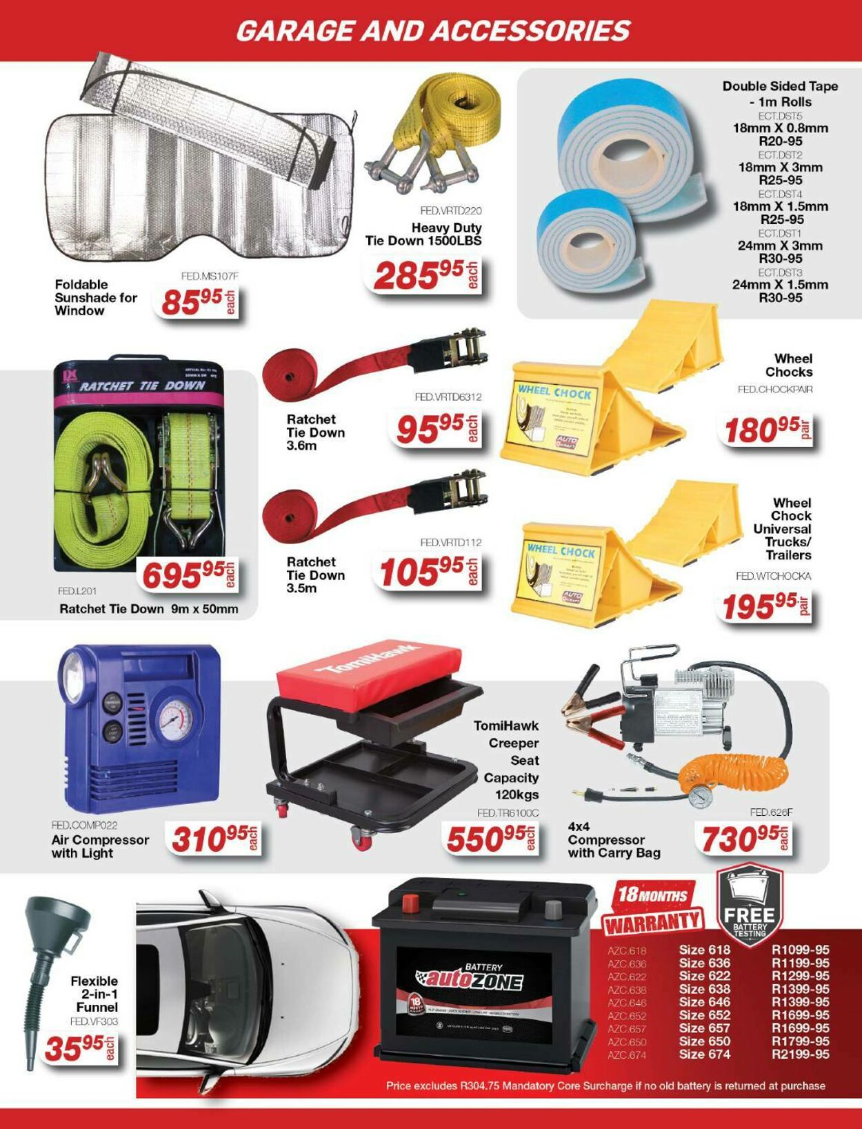 Special Autozone 22.10.2025 - 02.11.2025