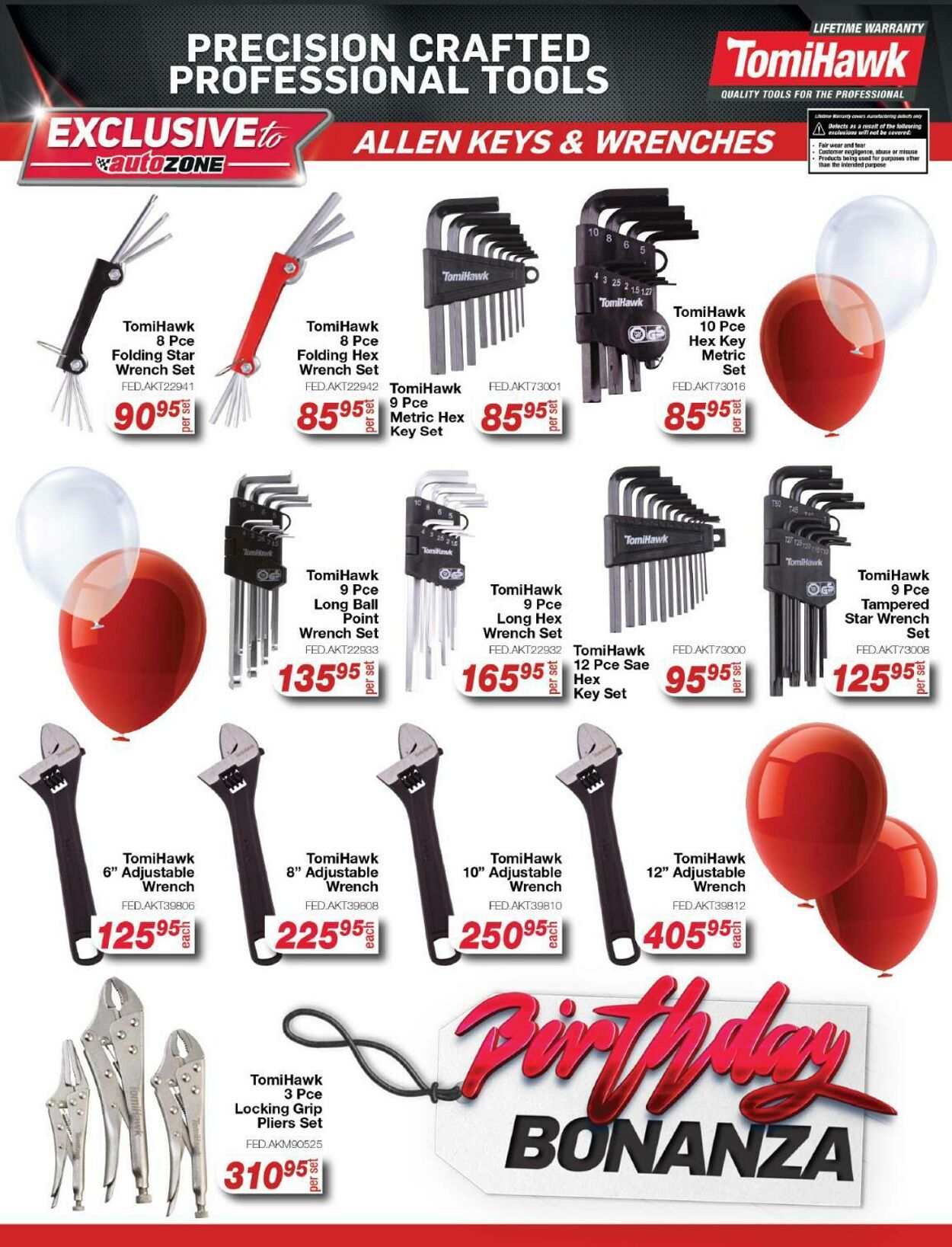 Special Autozone 22.10.2025 - 02.11.2025