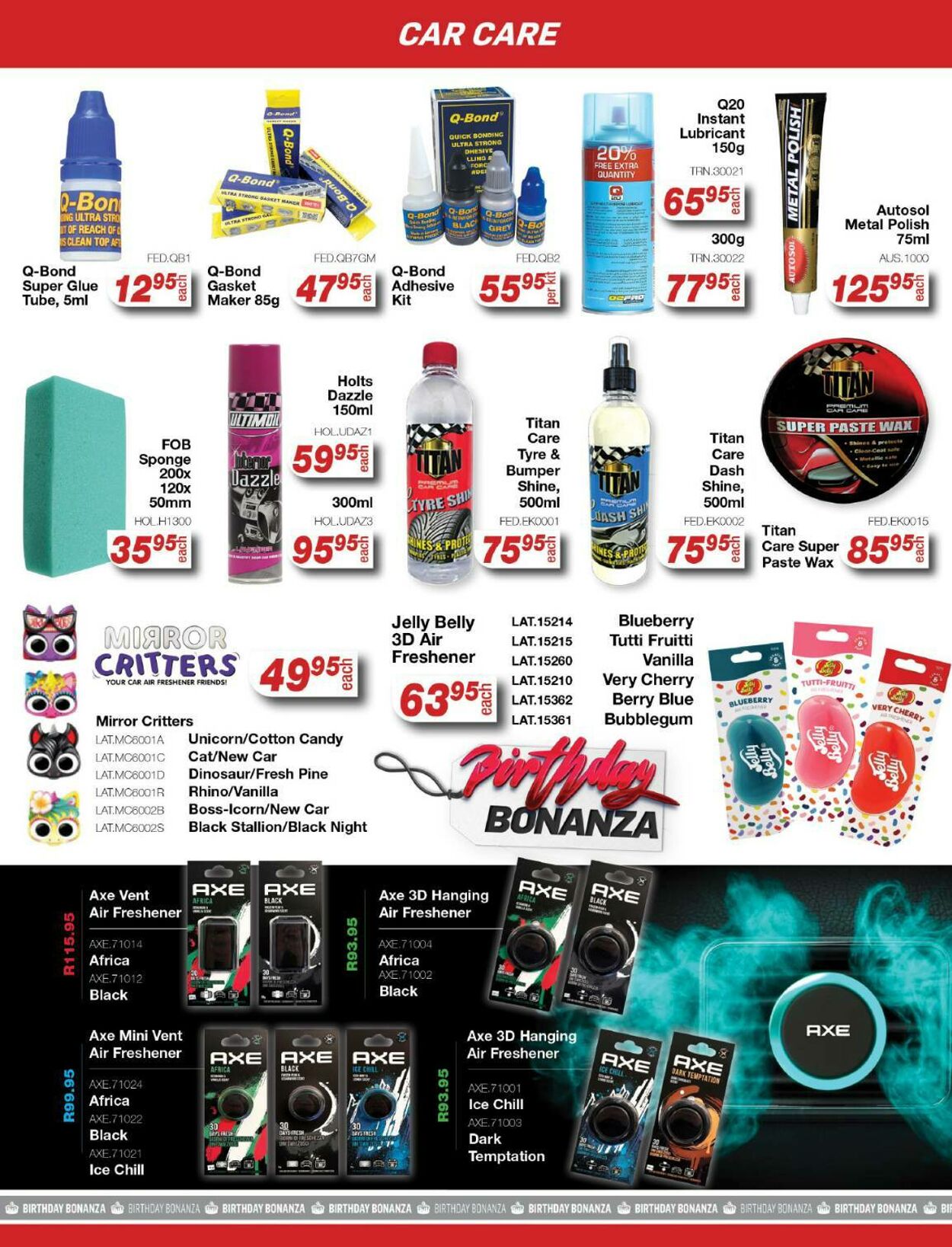 Special Autozone 22.10.2025 - 02.11.2025