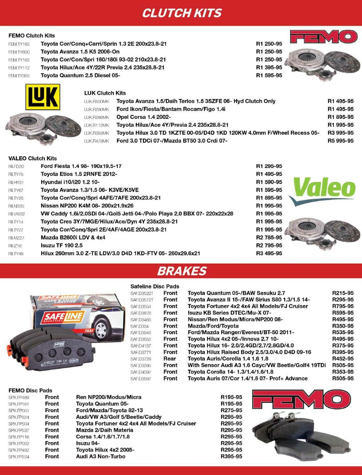 Special Autozone 22.10.2025 - 02.11.2025