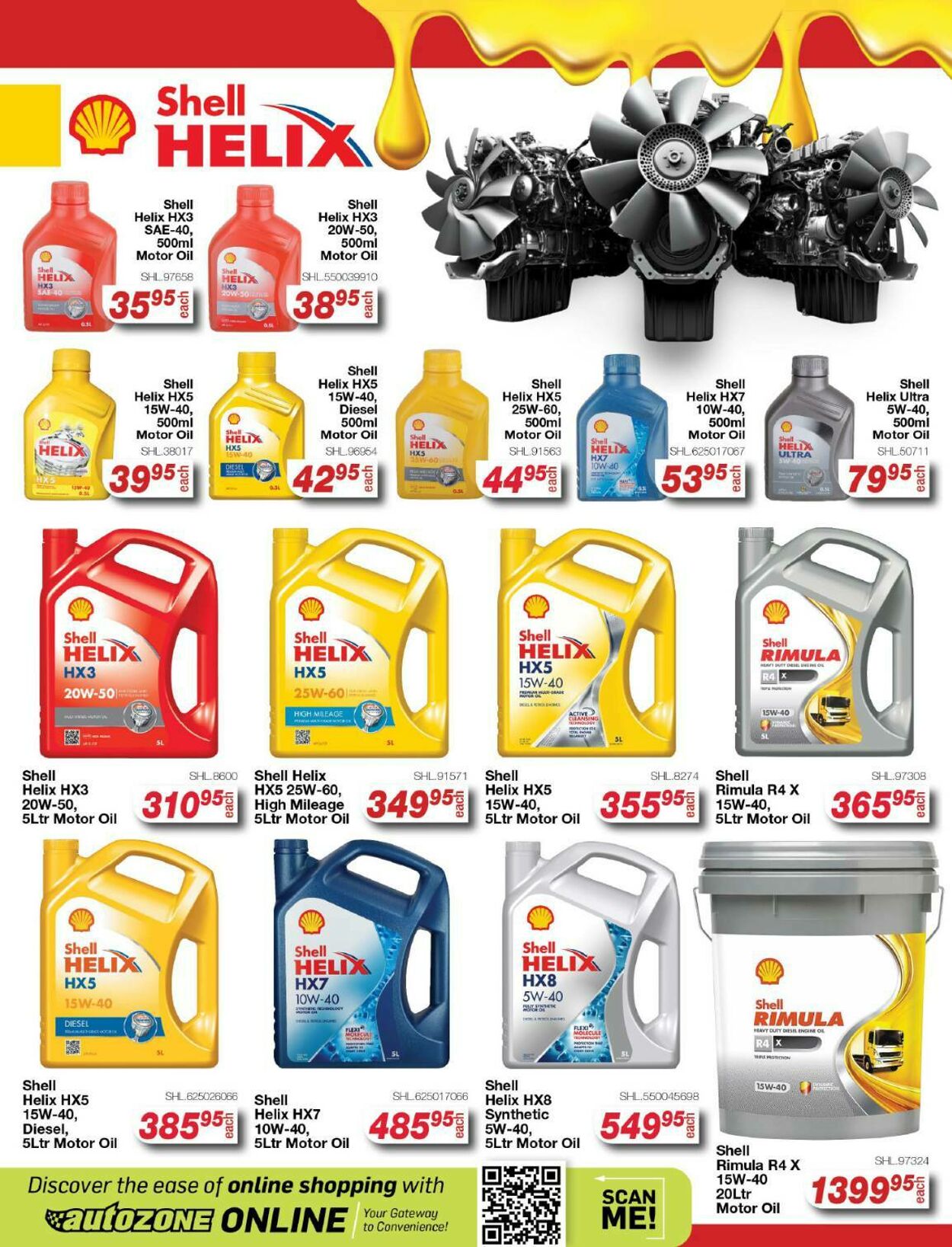 Special Autozone 22.10.2025 - 02.11.2025