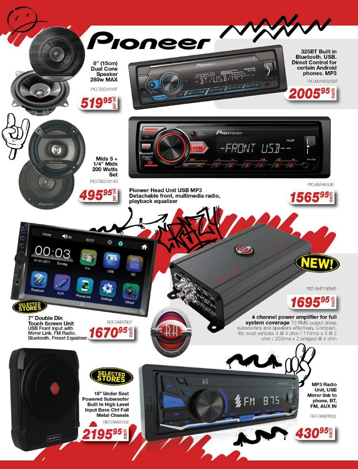 Special Autozone 22.10.2025 - 02.11.2025