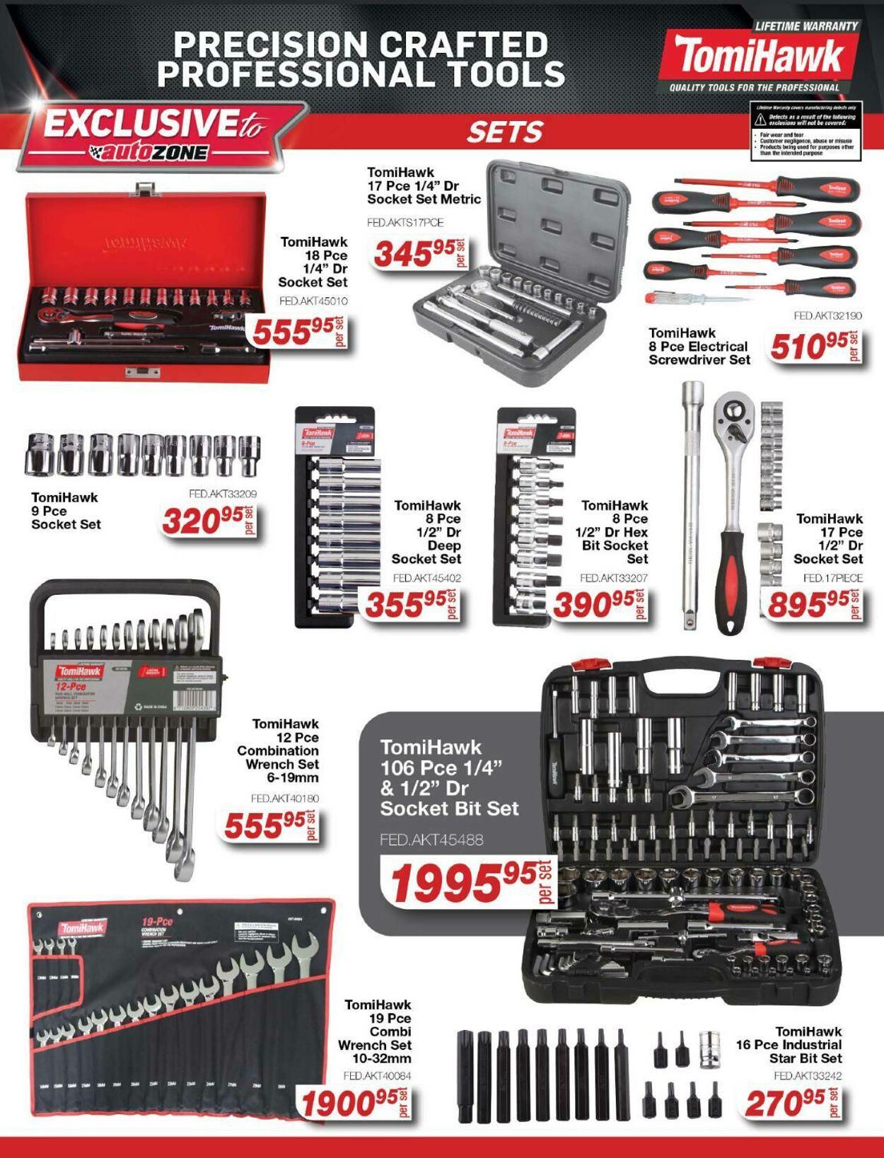 Special Autozone 22.10.2025 - 02.11.2025