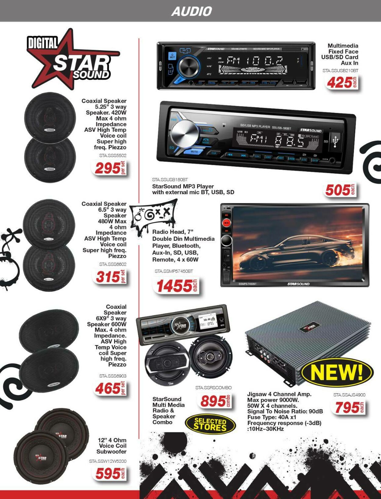 Special Autozone 22.07.2025 - 03.08.2025