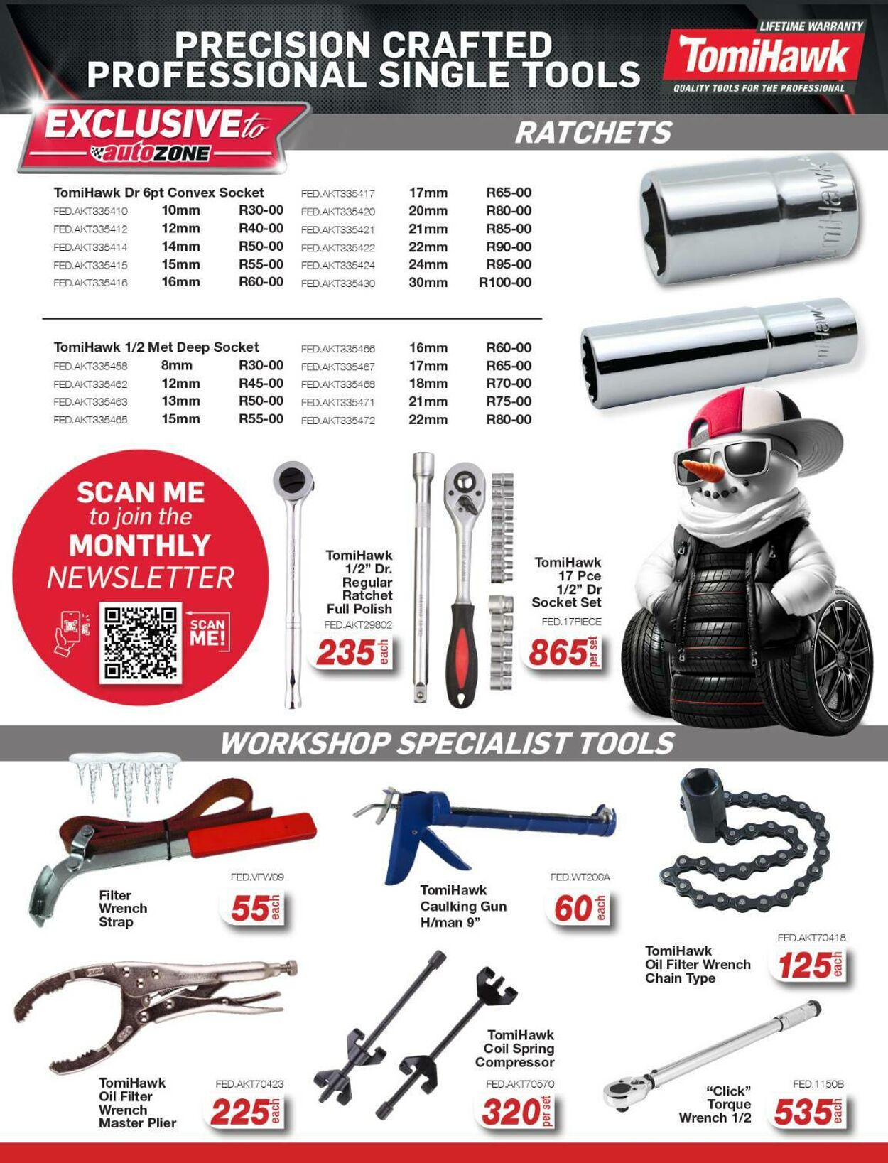 Special Autozone 22.07.2025 - 03.08.2025