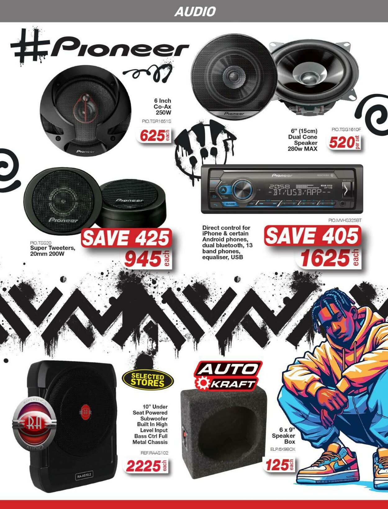 Special Autozone 22.07.2025 - 03.08.2025