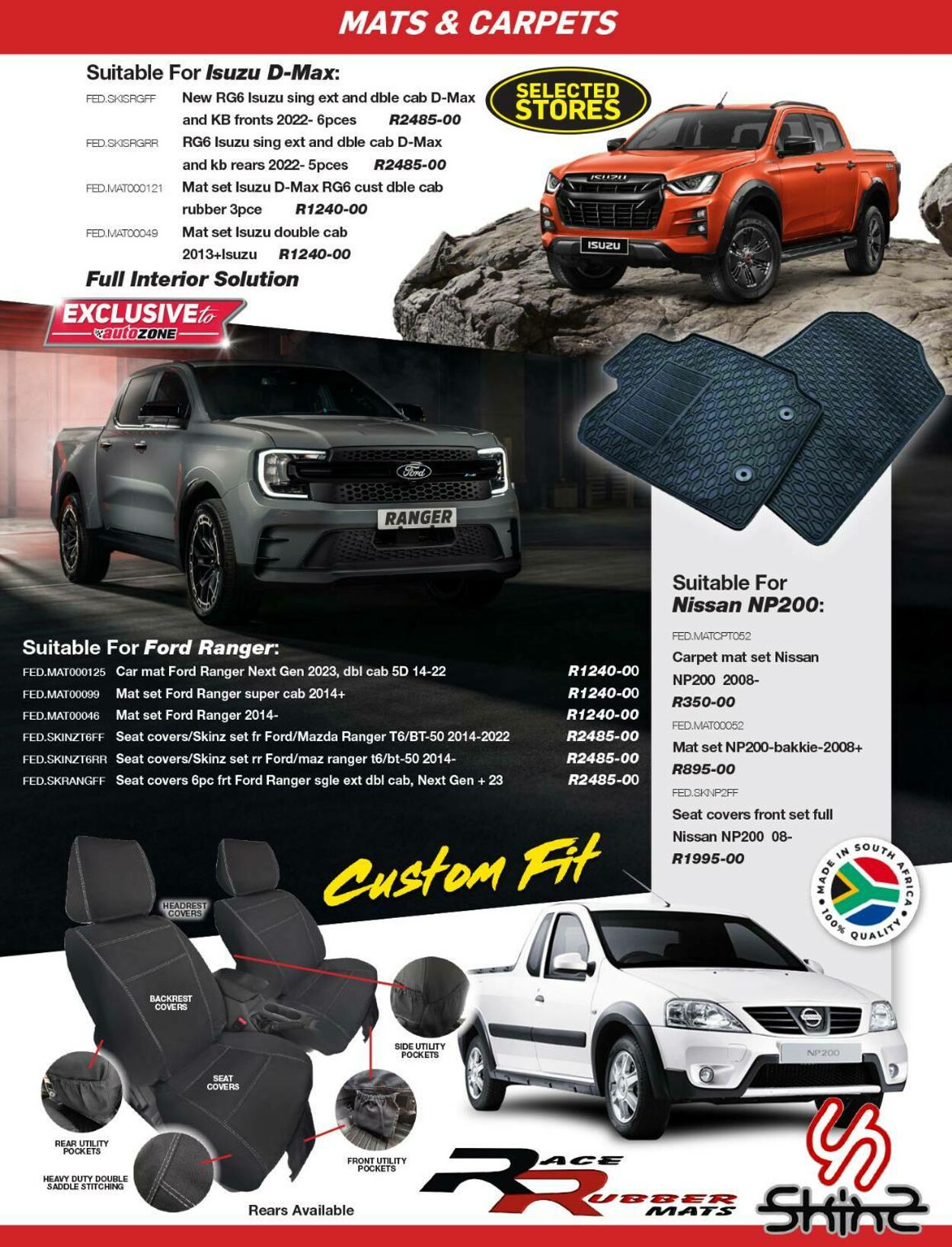 Special Autozone 22.07.2025 - 03.08.2025