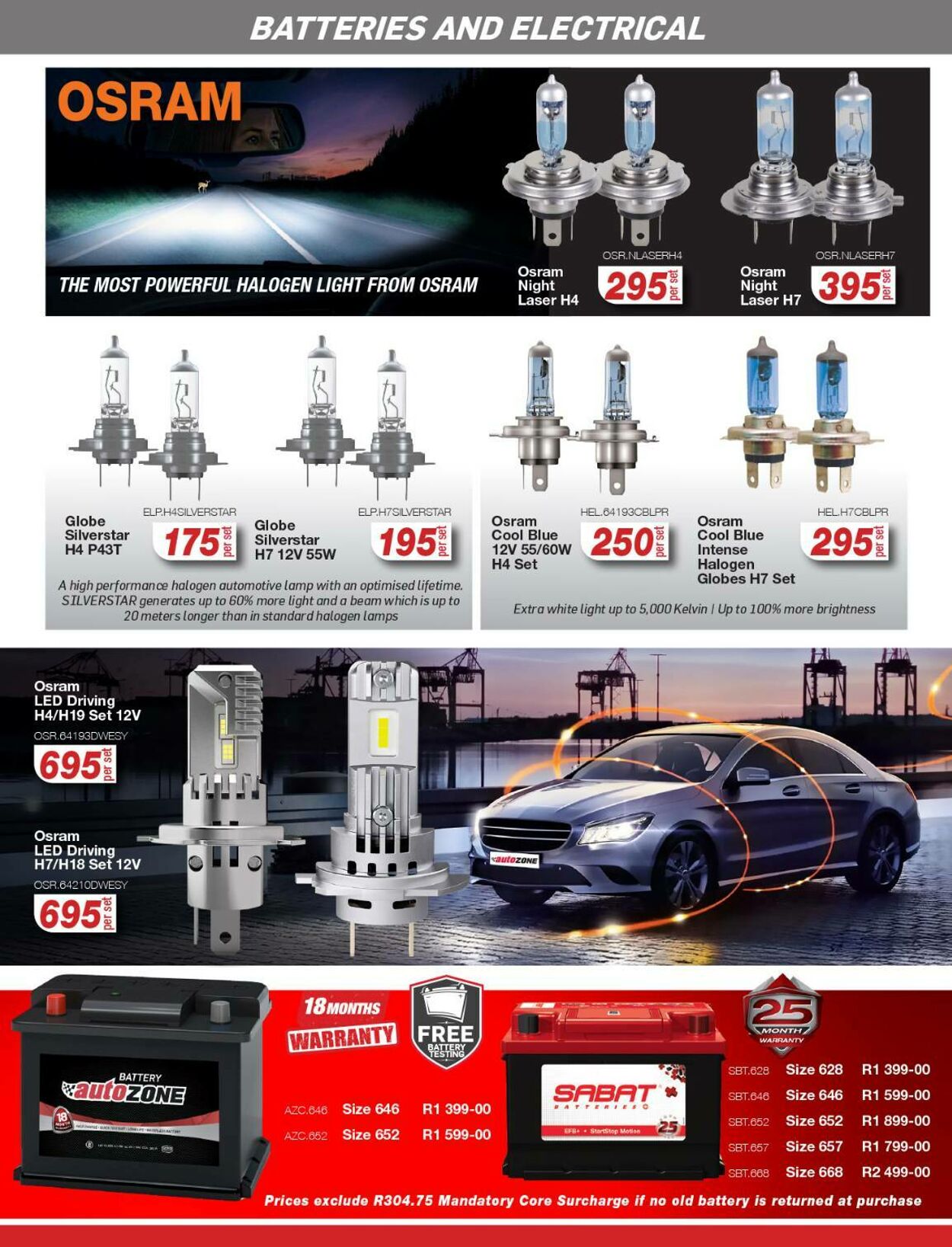 Special Autozone 22.07.2025 - 03.08.2025