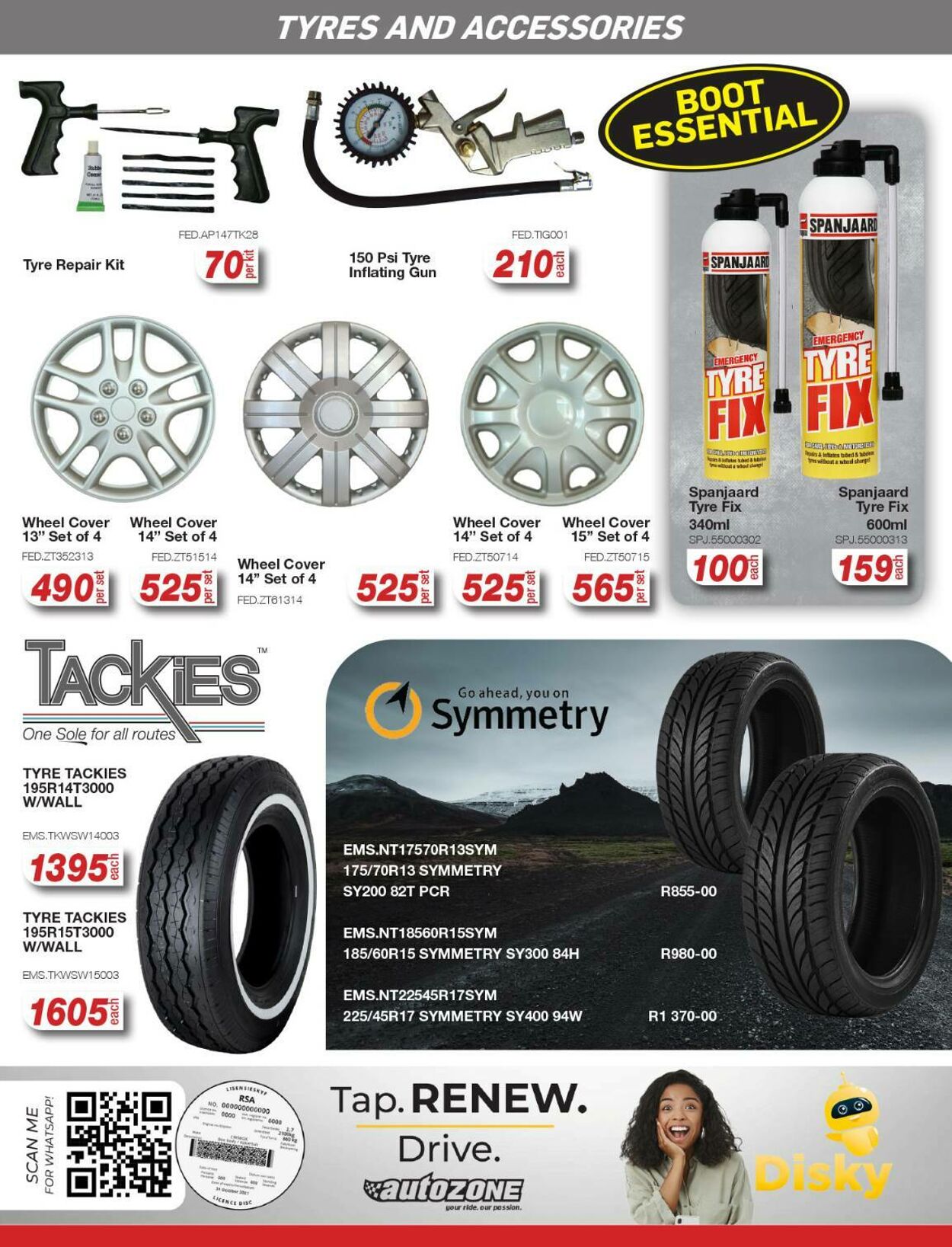 Special Autozone 22.07.2025 - 03.08.2025
