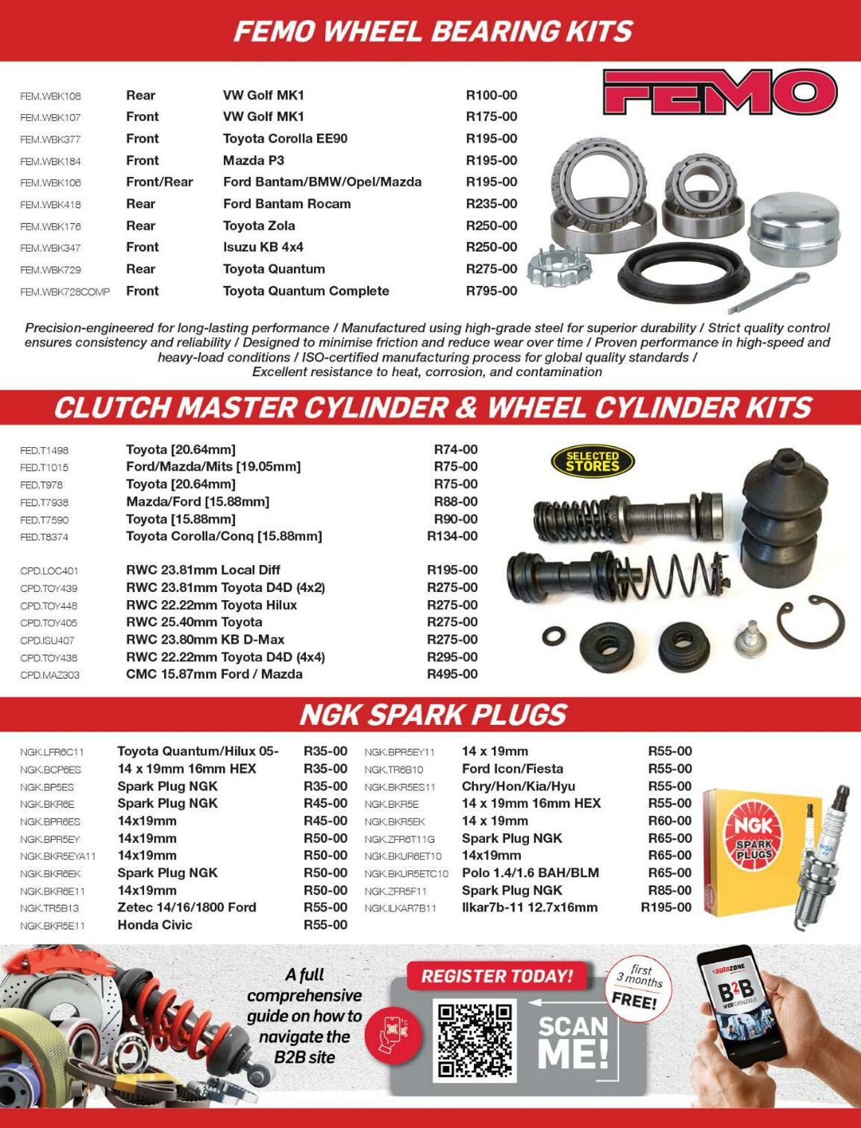 Special Autozone 22.09.2025 - 05.10.2025