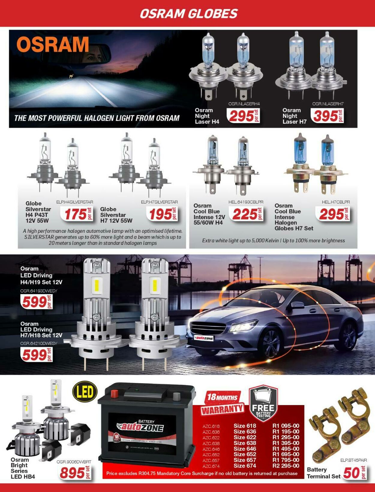 Special Autozone 22.09.2025 - 05.10.2025