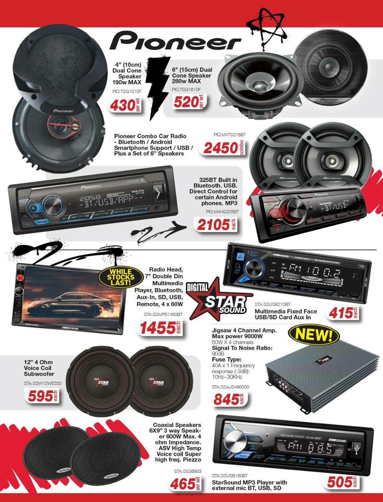 Special Autozone 22.09.2025 - 05.10.2025