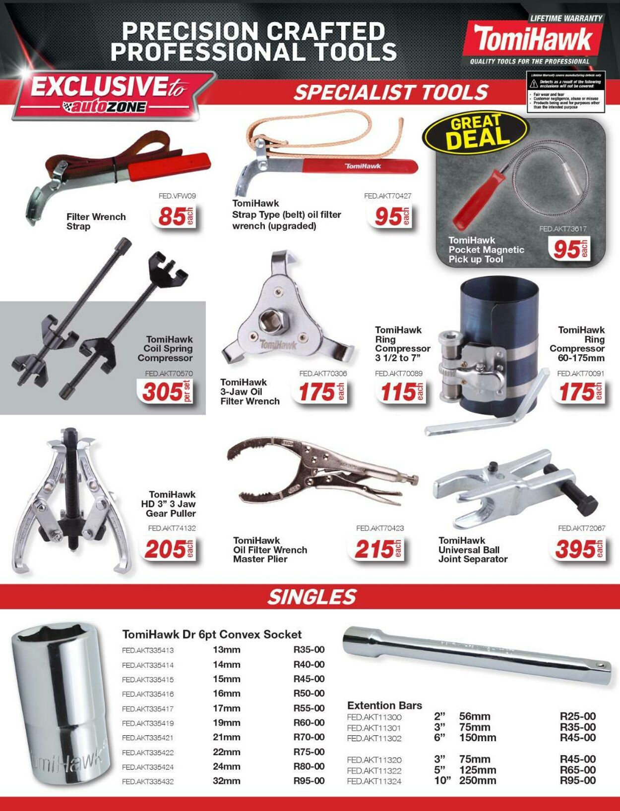 Special Autozone 22.09.2025 - 05.10.2025