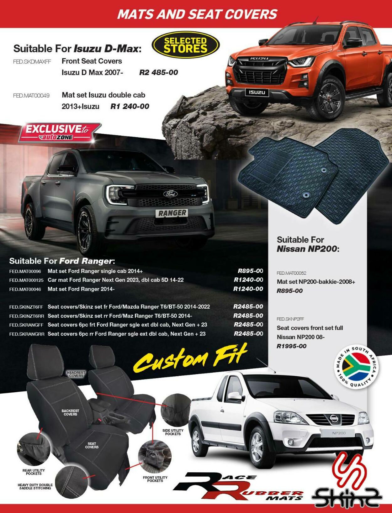 Special Autozone 22.09.2025 - 05.10.2025