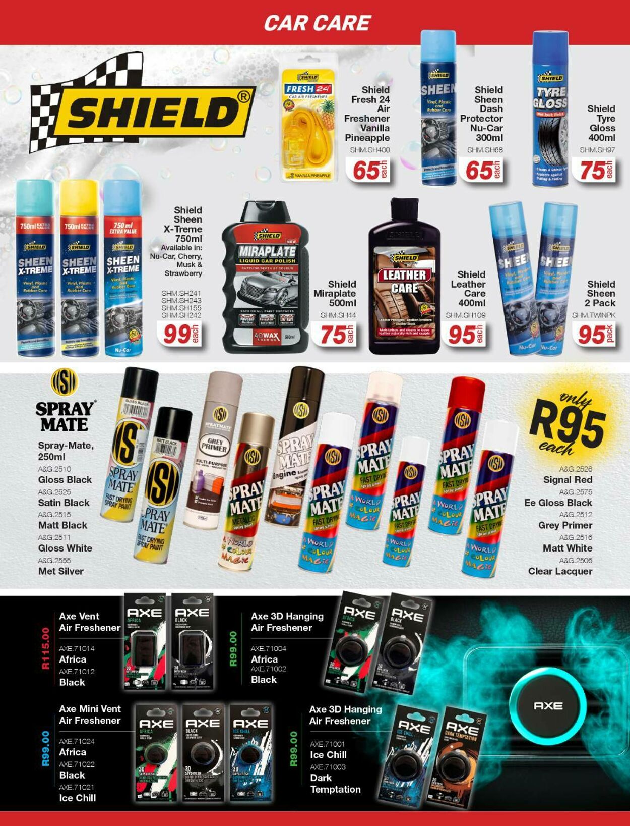 Special Autozone 22.09.2025 - 05.10.2025