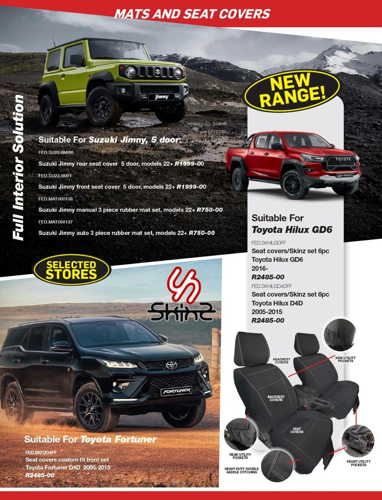 Special Autozone 22.09.2025 - 05.10.2025