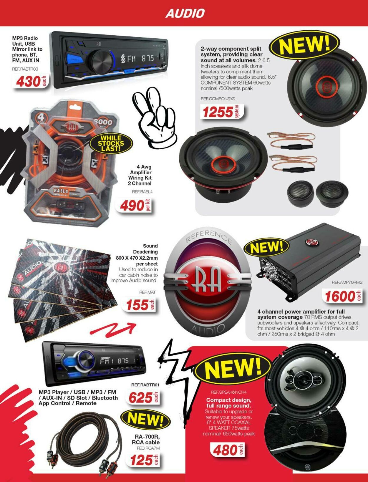 Special Autozone 22.09.2025 - 05.10.2025