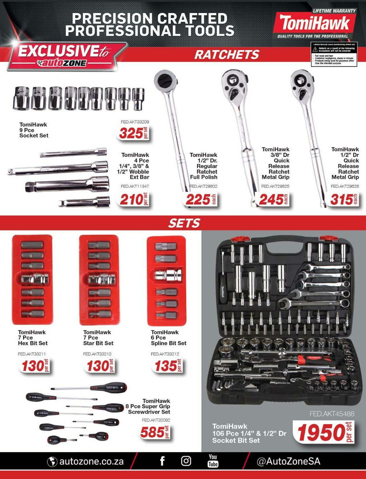 Special Autozone 22.09.2025 - 05.10.2025