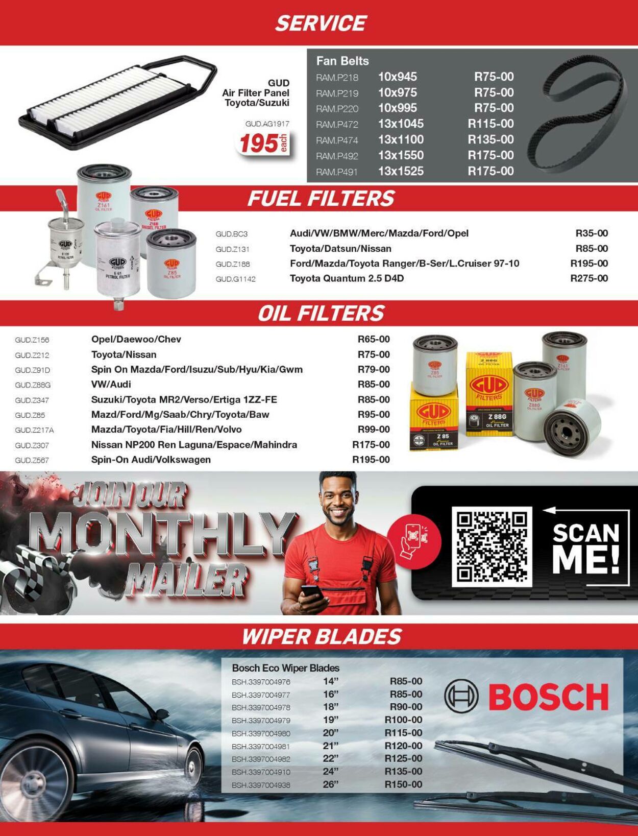 Special Autozone 22.09.2025 - 05.10.2025