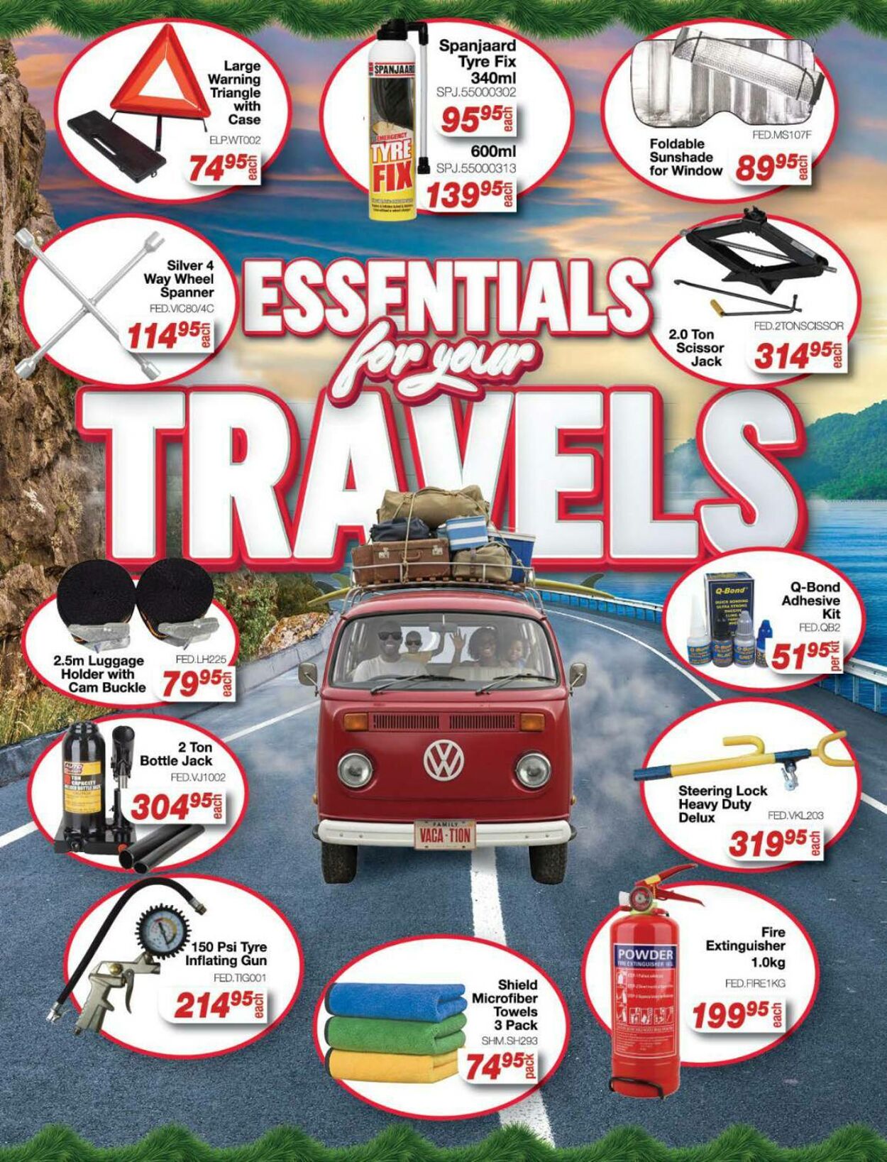 Special Autozone 24.11.2025 - 31.12.2025