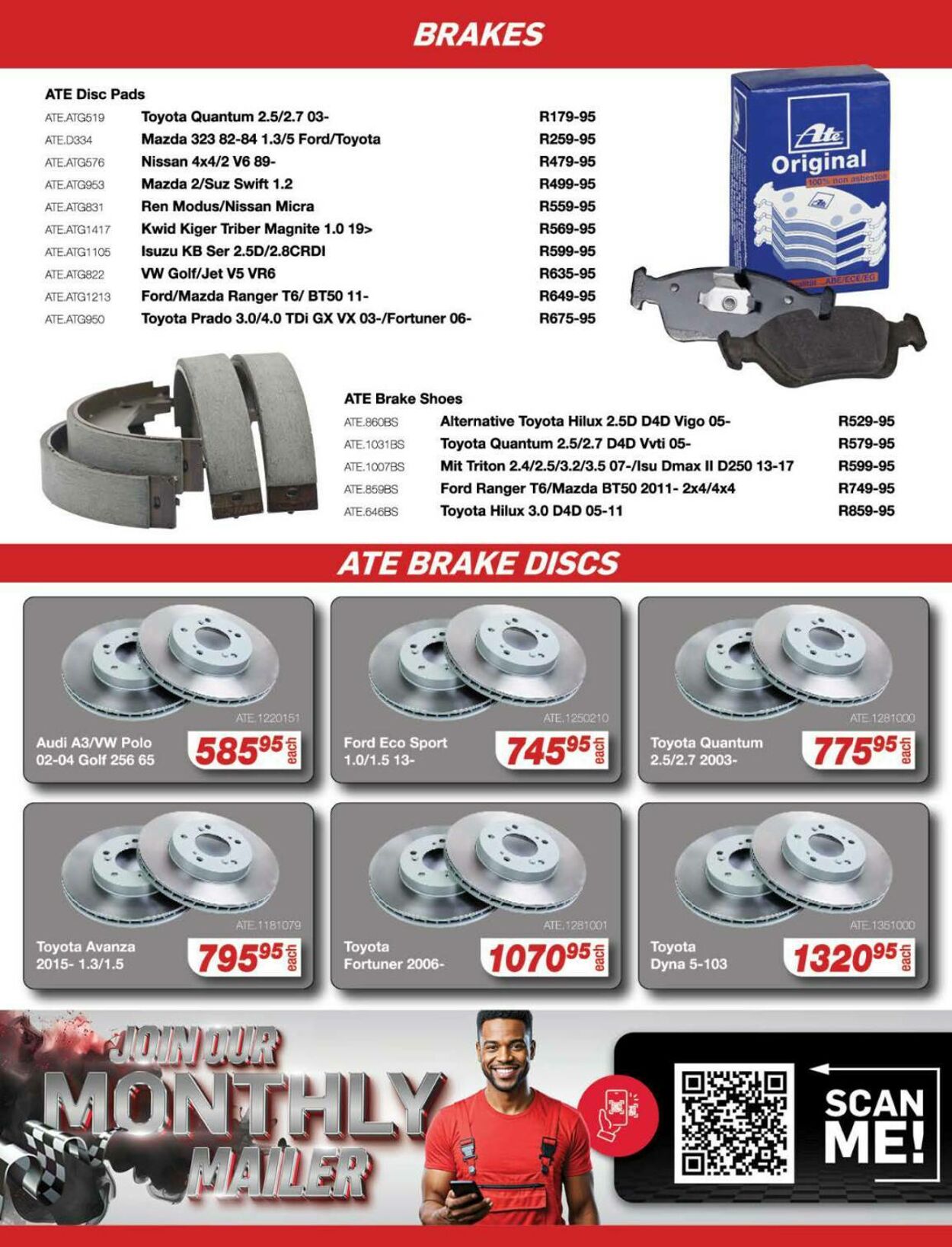 Special Autozone 24.11.2025 - 31.12.2025