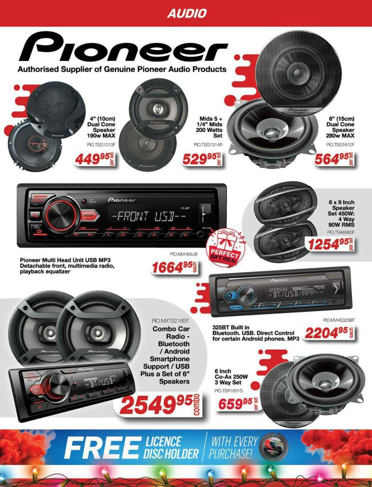 Special Autozone 24.11.2025 - 31.12.2025