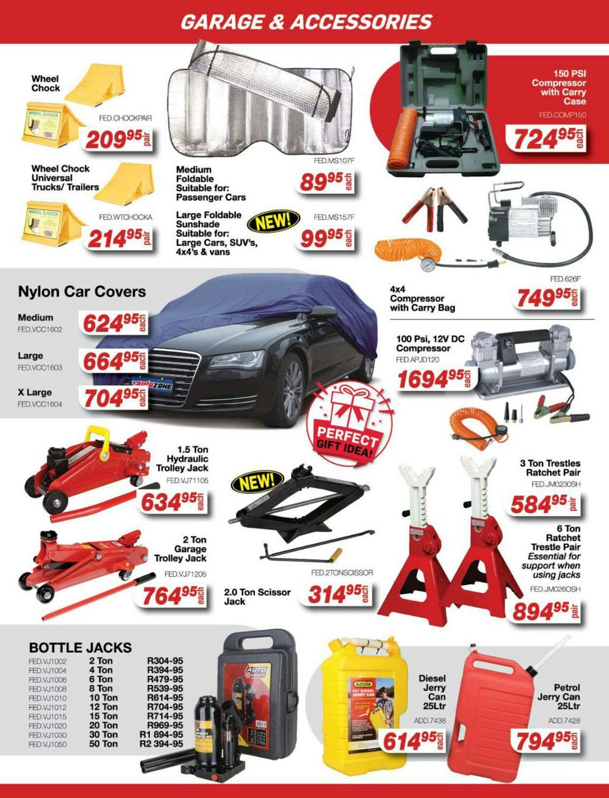 Special Autozone 24.11.2025 - 31.12.2025