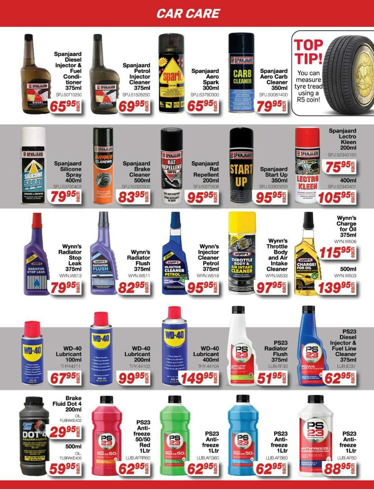 Special Autozone 24.11.2025 - 31.12.2025