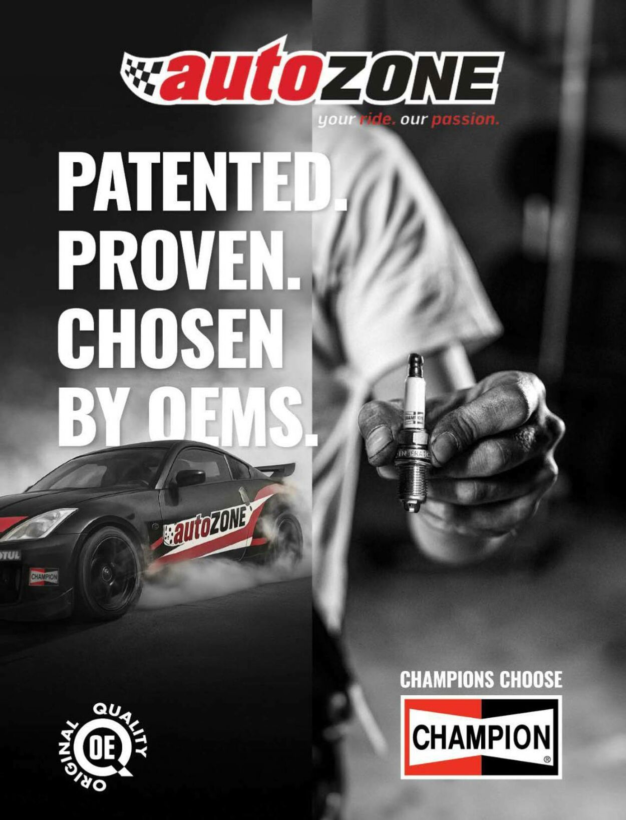 Special Autozone 24.11.2025 - 31.12.2025