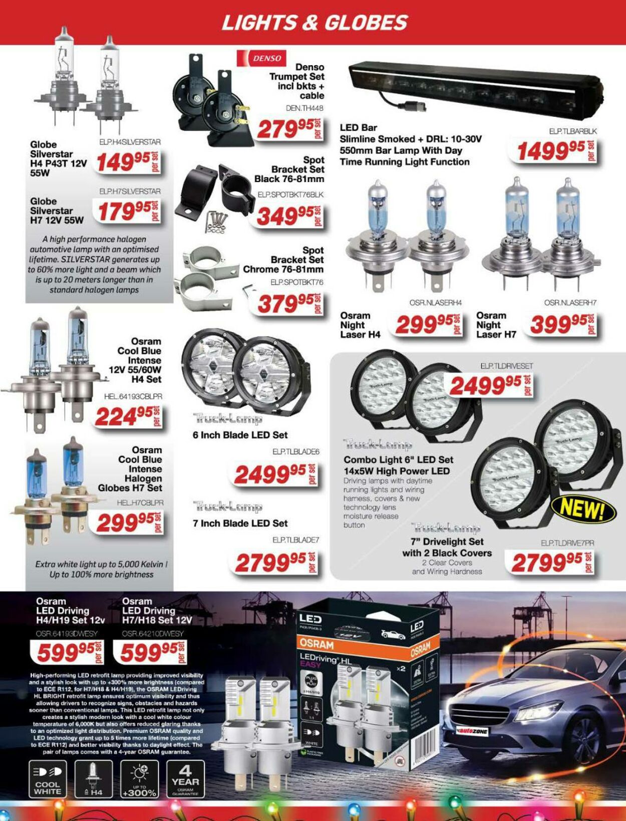 Special Autozone 24.11.2025 - 31.12.2025