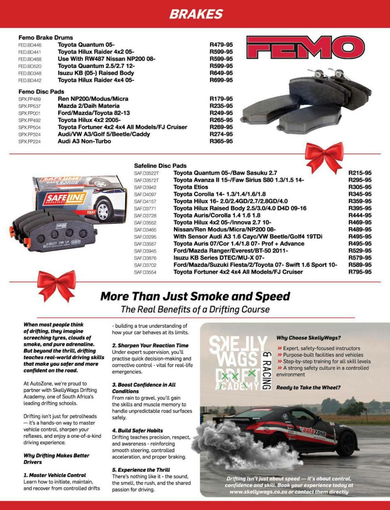 Special Autozone 24.11.2025 - 31.12.2025