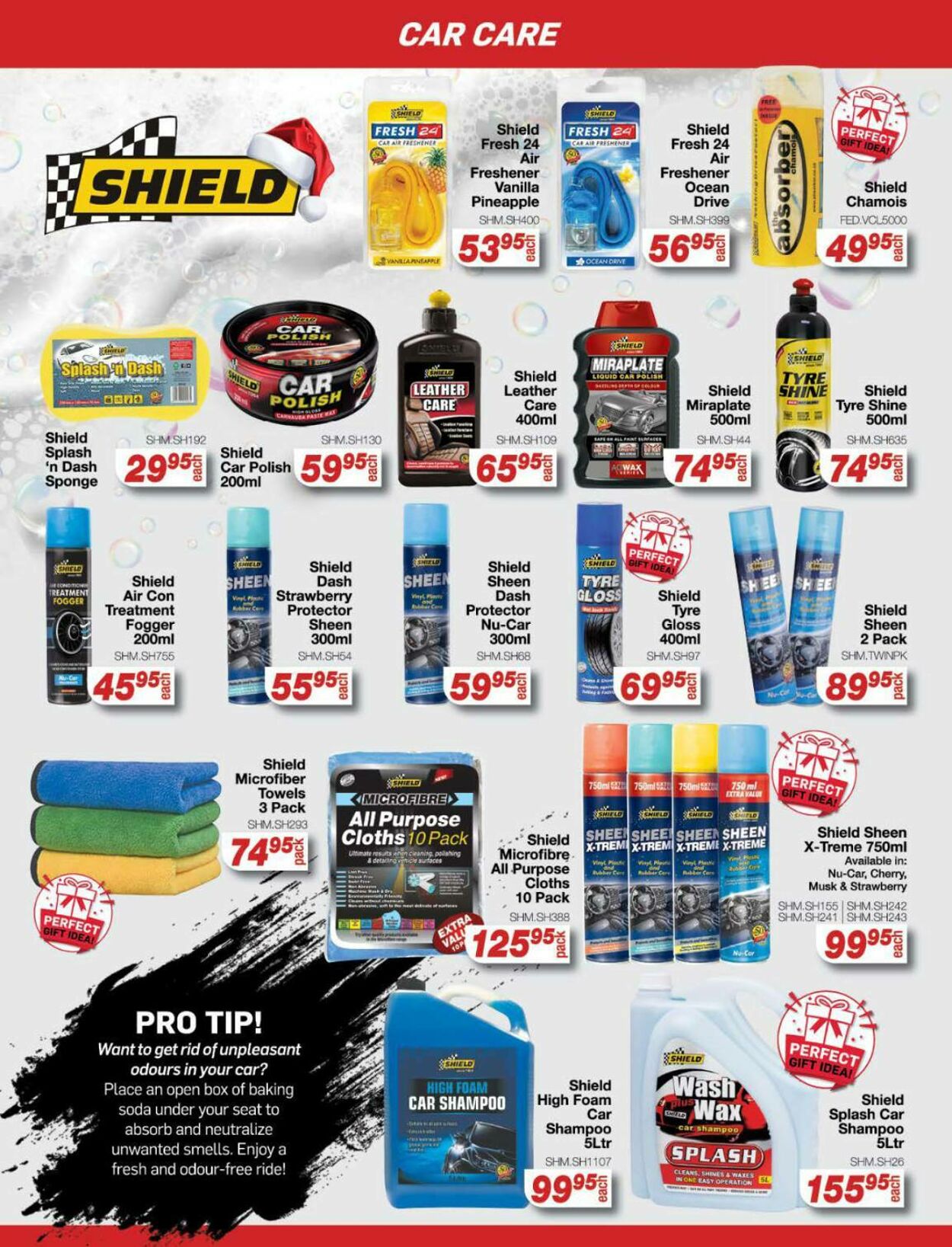 Special Autozone 24.11.2025 - 31.12.2025