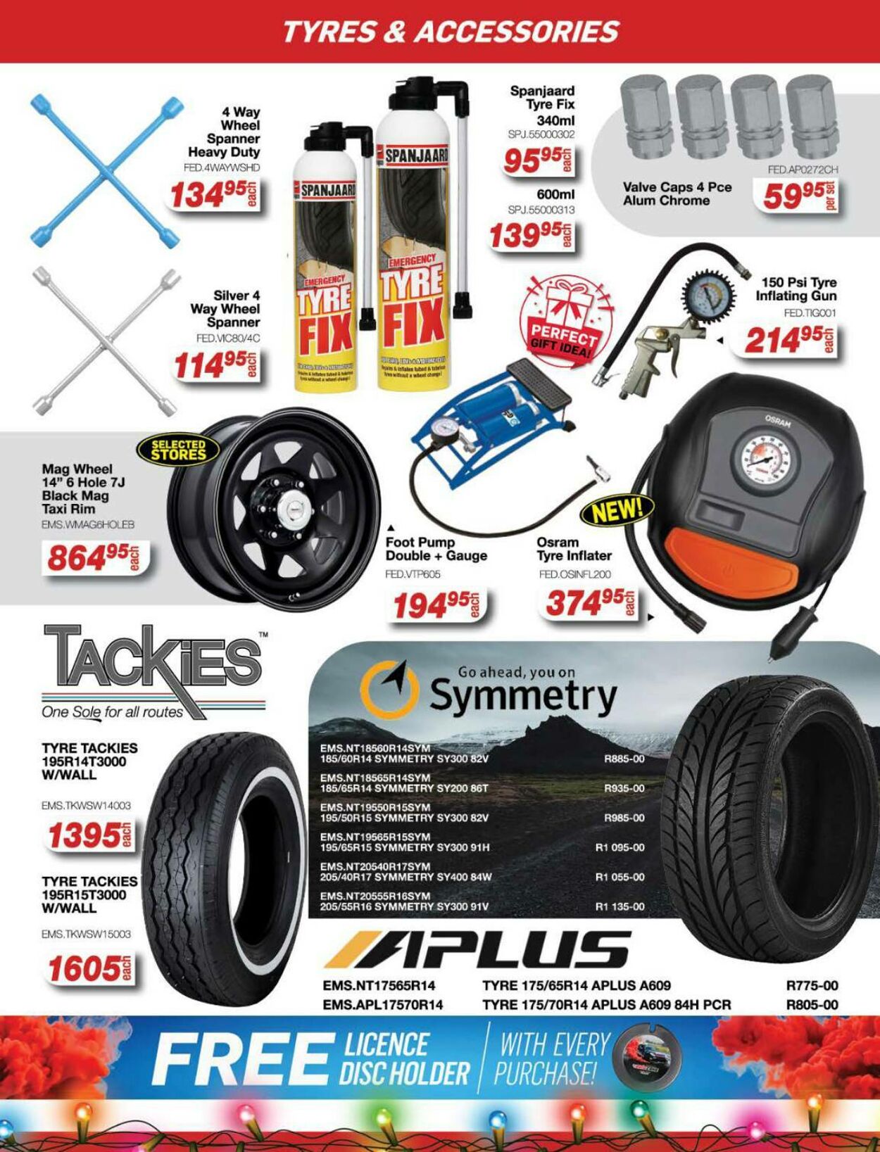 Special Autozone 24.11.2025 - 31.12.2025