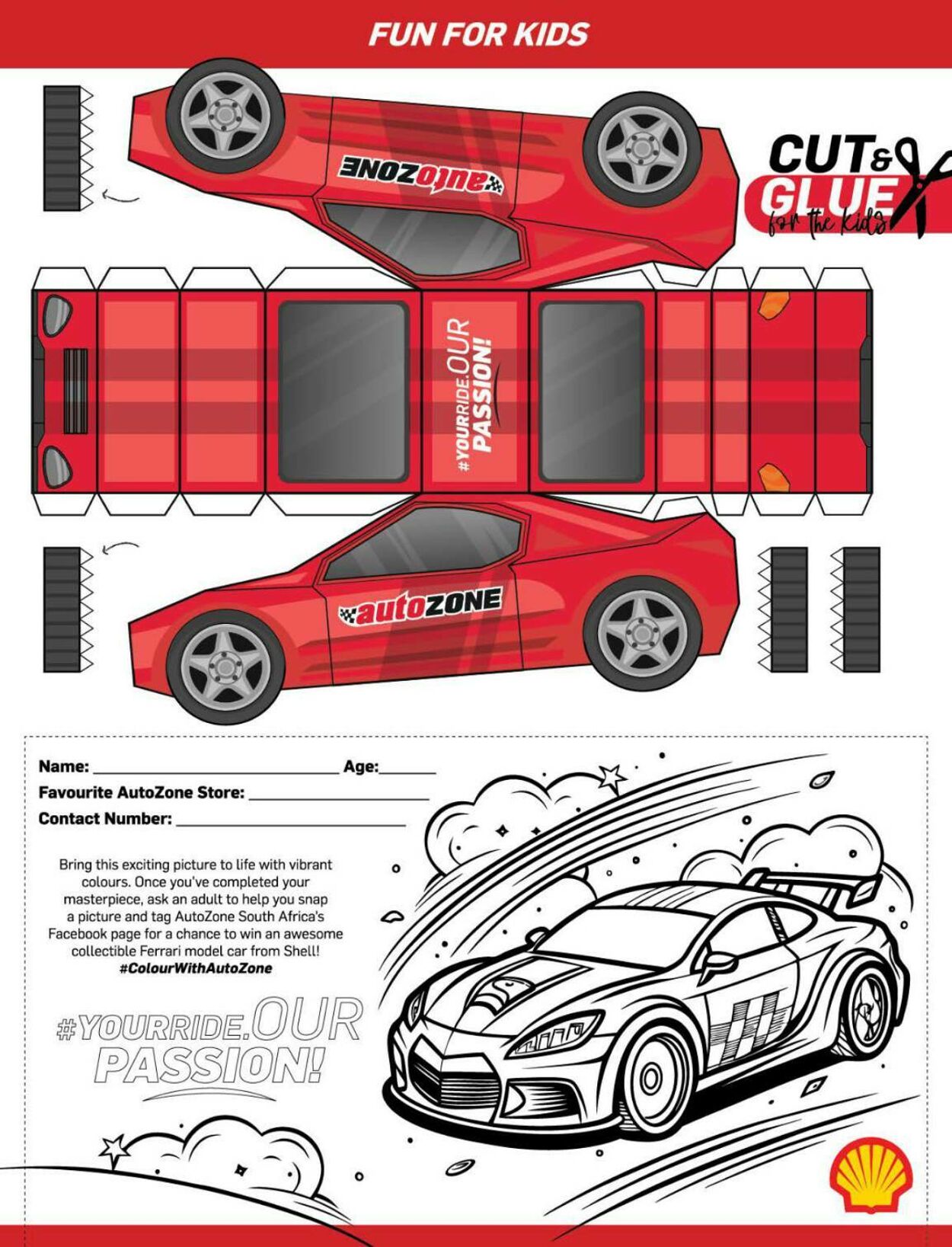 Special Autozone 24.11.2025 - 31.12.2025